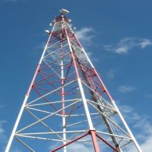 Башни и мачты сотовой (радио) связи